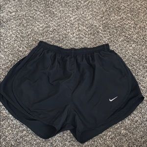 Nike Black Shorts